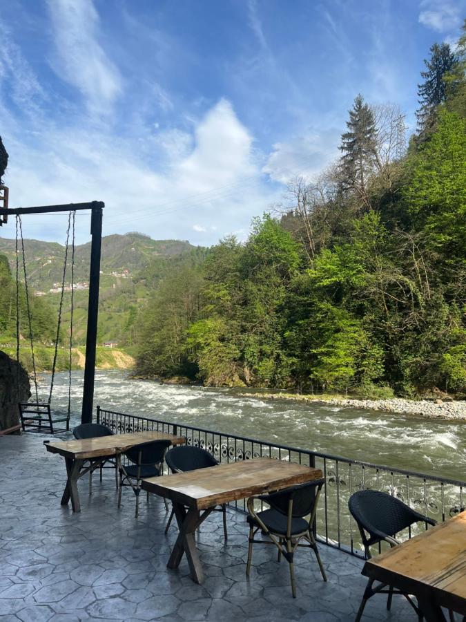 Valley Suit Otel Rize Eksteriør bilde