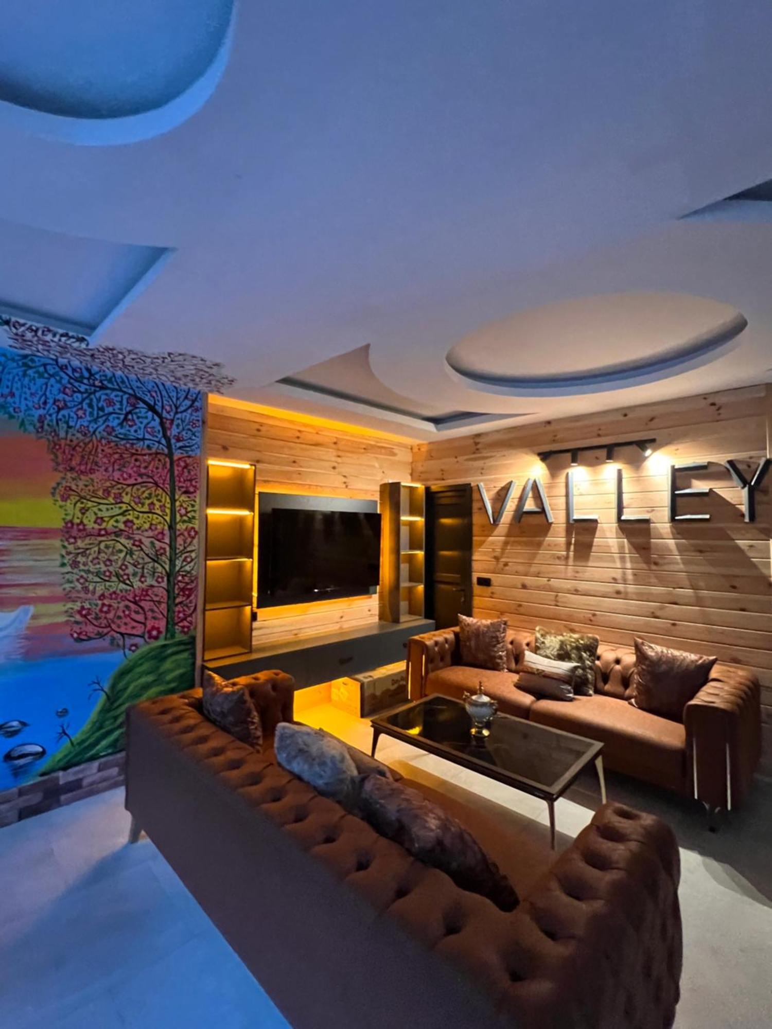 Valley Suit Otel Rize Eksteriør bilde