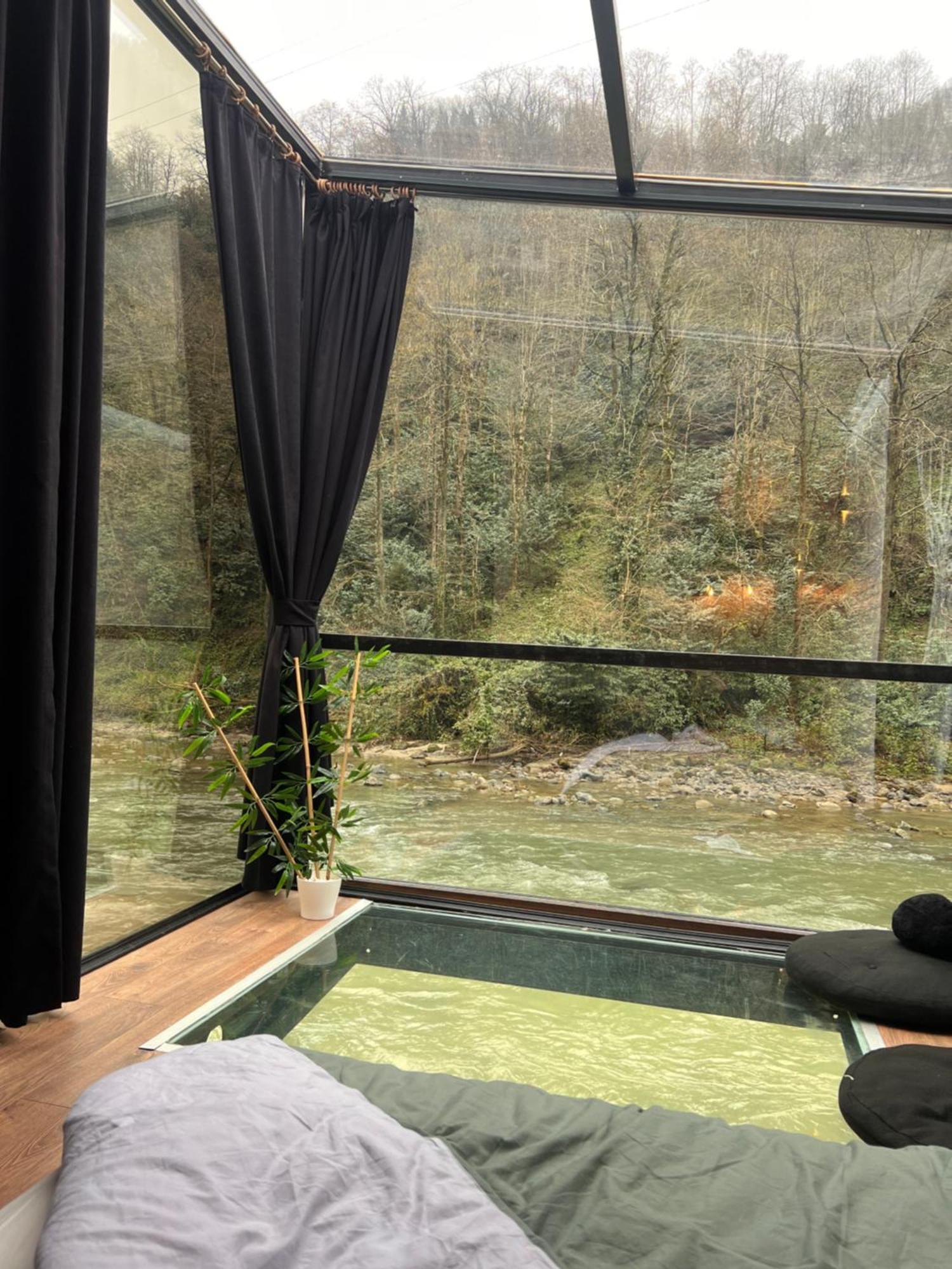 Valley Suit Otel Rize Eksteriør bilde