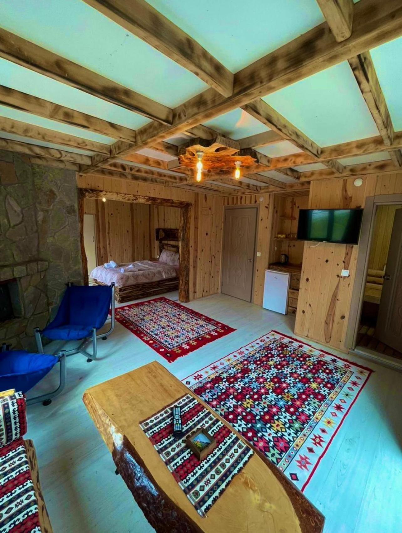 Valley Suit Otel Rize Eksteriør bilde